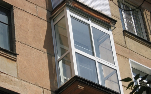 Капитальный ремонт балкона сталинки Кривой Рог (цена)